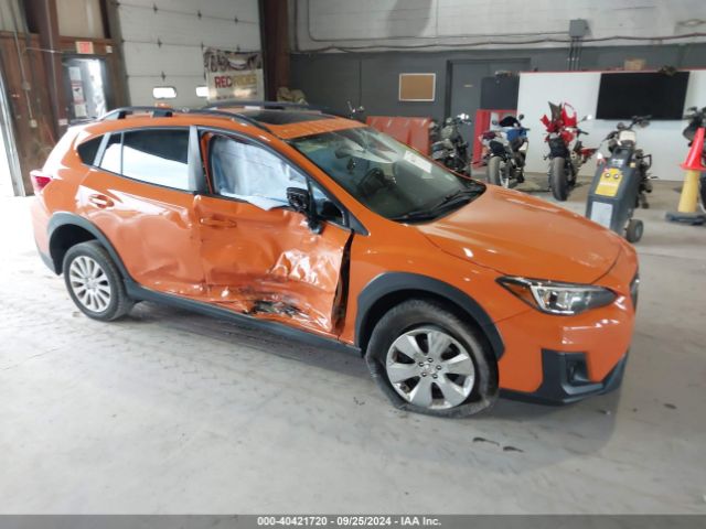 SUBARU CROSSTREK 2020 jf2gtaec2lh233223