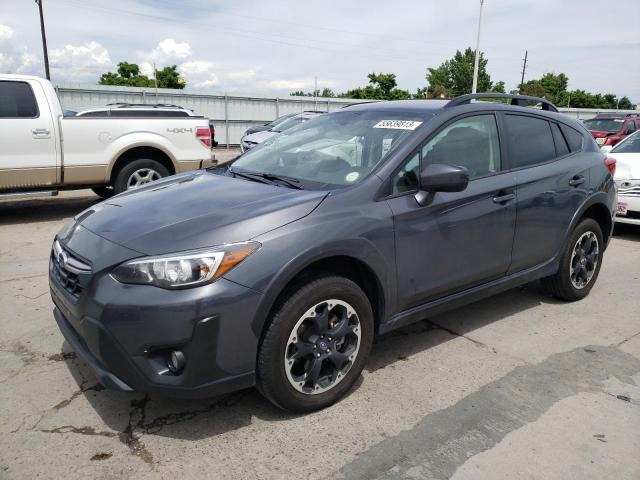 SUBARU CROSSTREK 2021 jf2gtaec2m8249617