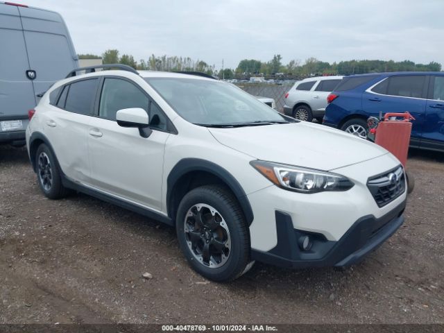 SUBARU CROSSTREK 2021 jf2gtaec2m8276817