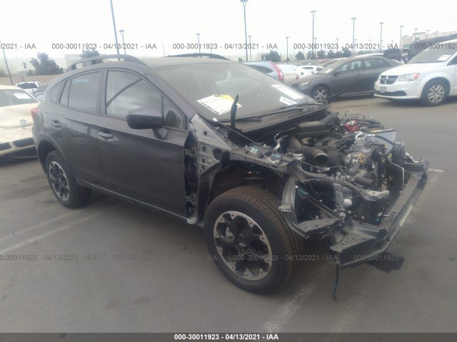 SUBARU CROSSTREK 2021 jf2gtaec2m8276882