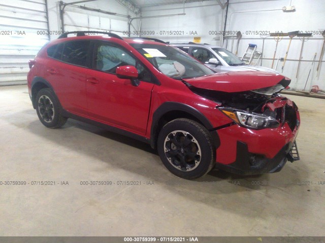 SUBARU CROSSTREK 2021 jf2gtaec2m8295478