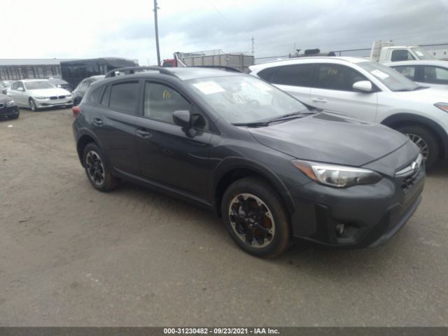 SUBARU CROSSTREK 2021 jf2gtaec2m8335977