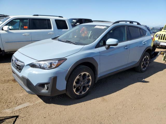 SUBARU CROSSTREK 2021 jf2gtaec2m8340760