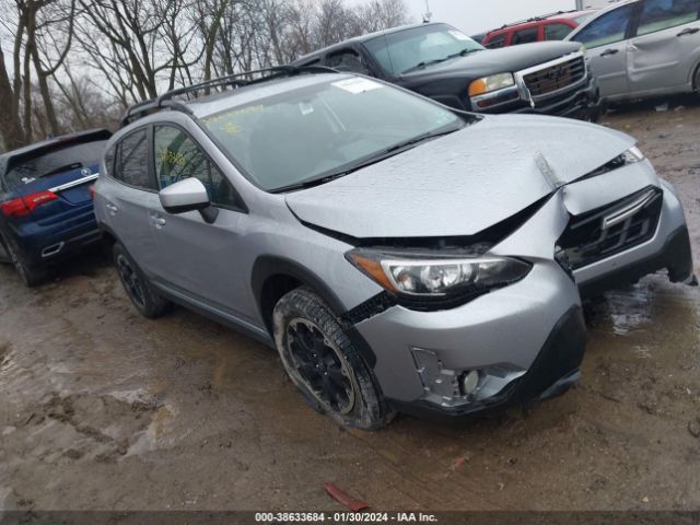 SUBARU CROSSTREK 2021 jf2gtaec2m8675274