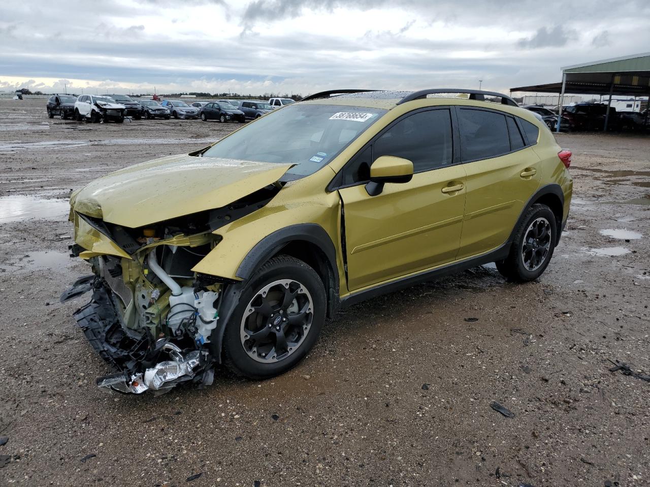 SUBARU CROSSTREK 2021 jf2gtaec2mh285551