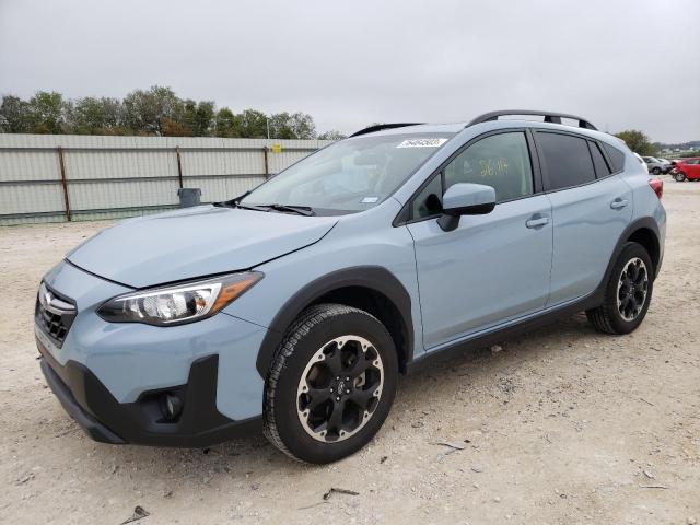 SUBARU CROSSTREK 2021 jf2gtaec2mh373418