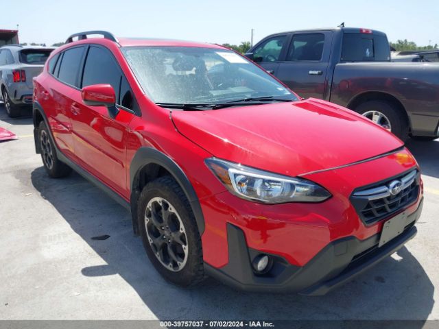 SUBARU CROSSTREK 2022 jf2gtaec2nh205330