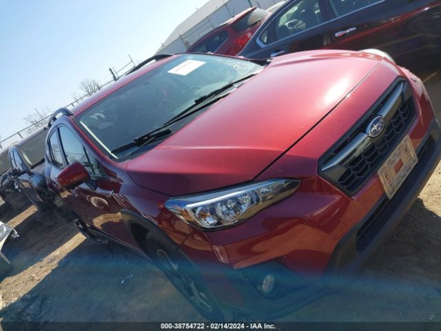 SUBARU CROSSTREK 2019 jf2gtaec3k8211732