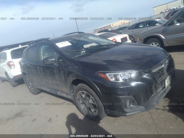 SUBARU CROSSTREK 2019 jf2gtaec3k8243337