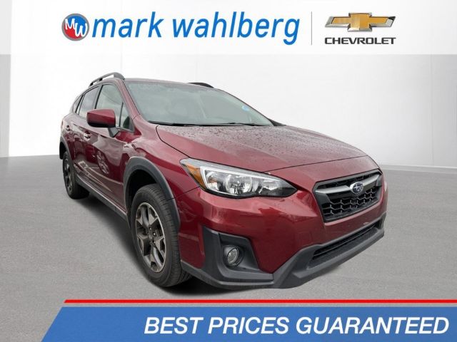 SUBARU CROSSTREK 2019 jf2gtaec3k8244018