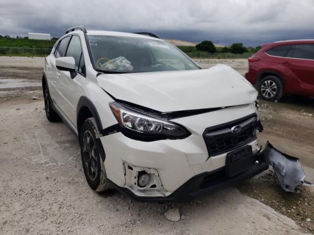 SUBARU CROSSTREK 2019 jf2gtaec3k8282705