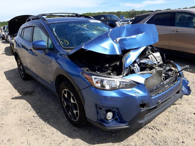 SUBARU CROSSTREK 2019 jf2gtaec3k8291193