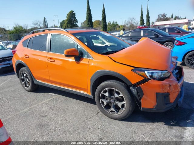 SUBARU CROSSTREK 2019 jf2gtaec3k8329697