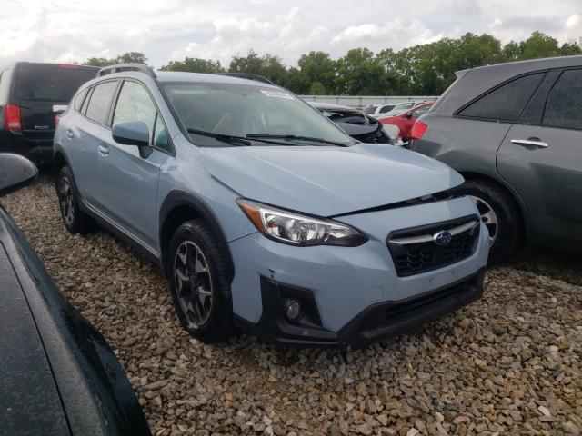 SUBARU CROSSTREK 2019 jf2gtaec3k8339985