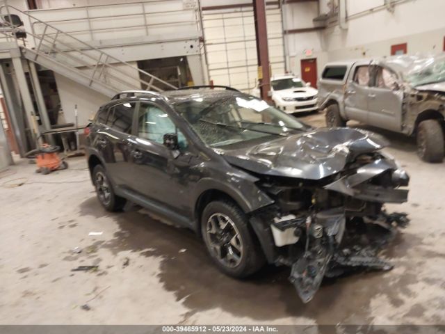 SUBARU CROSSTREK 2019 jf2gtaec3k8362229