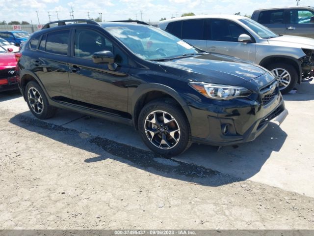 SUBARU CROSSTREK 2019 jf2gtaec3kh217594