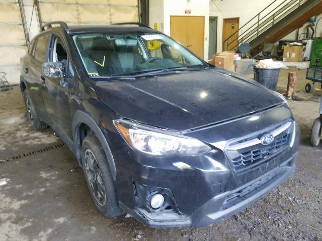 SUBARU CROSSTREK 2019 jf2gtaec3kh218552