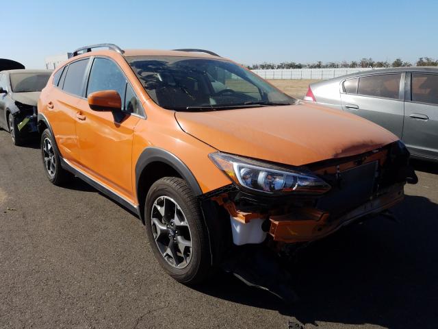 SUBARU CROSSTREK 2019 jf2gtaec3kh222634