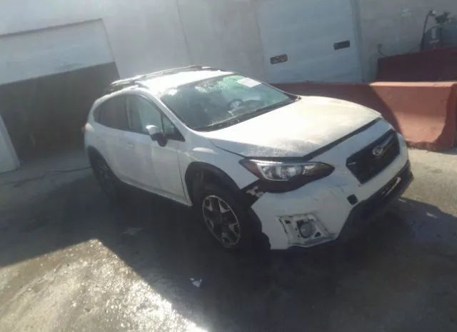 SUBARU CROSSTREK 2019 jf2gtaec3kh254161