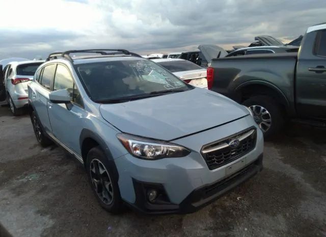 SUBARU CROSSTREK 2019 jf2gtaec3kh255410