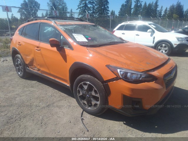 SUBARU CROSSTREK 2019 jf2gtaec3kh259134