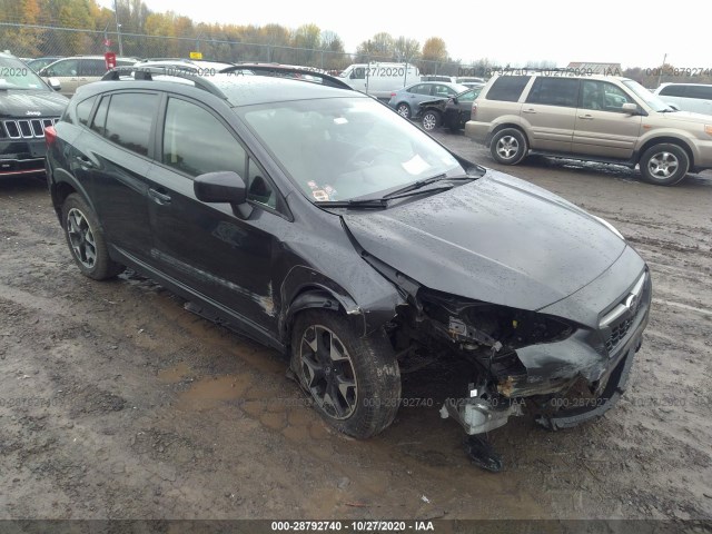 SUBARU CROSSTREK 2019 jf2gtaec3kh265130