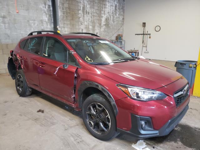 SUBARU CROSSTREK 2019 jf2gtaec3kh267203