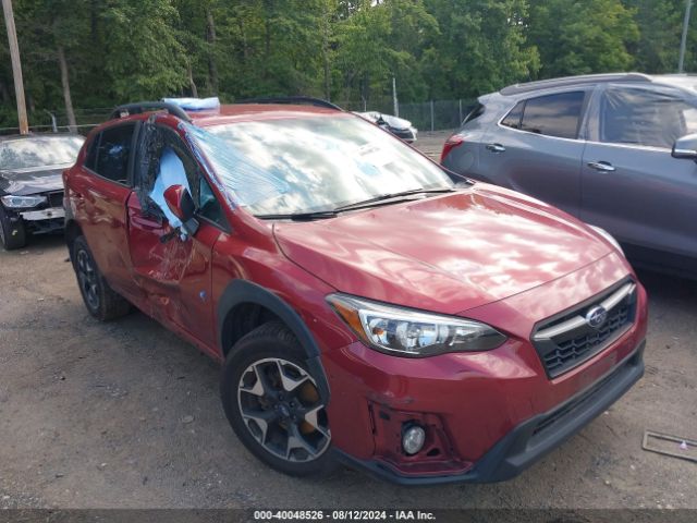 SUBARU CROSSTREK 2019 jf2gtaec3kh270943