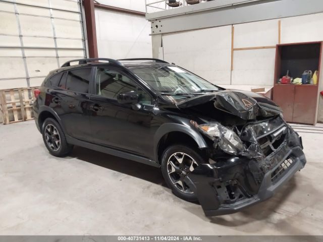 SUBARU CROSSTREK 2019 jf2gtaec3kh271977