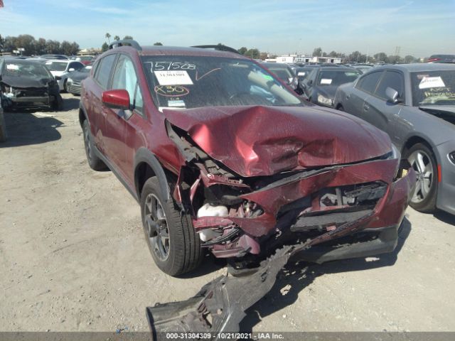 SUBARU CROSSTREK 2019 jf2gtaec3kh301592