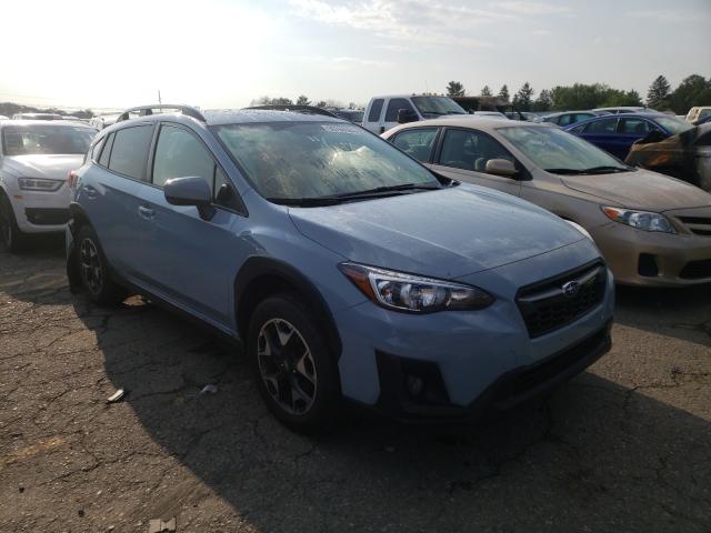 SUBARU CROSSTREK 2019 jf2gtaec3kh312575