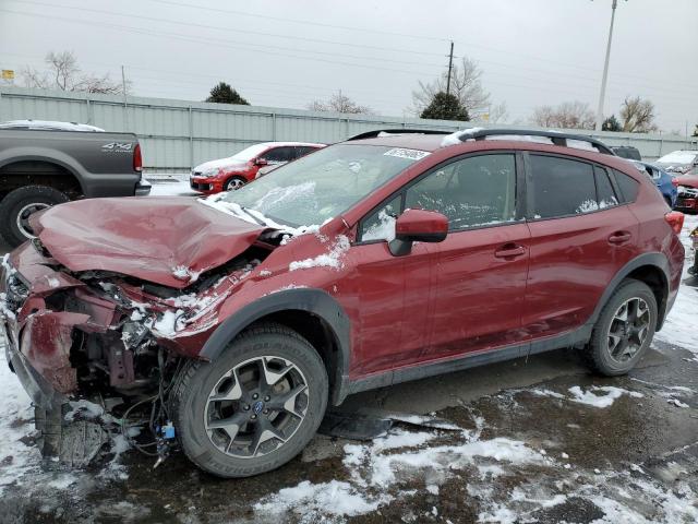 SUBARU CROSSTREK 2019 jf2gtaec3kh316397