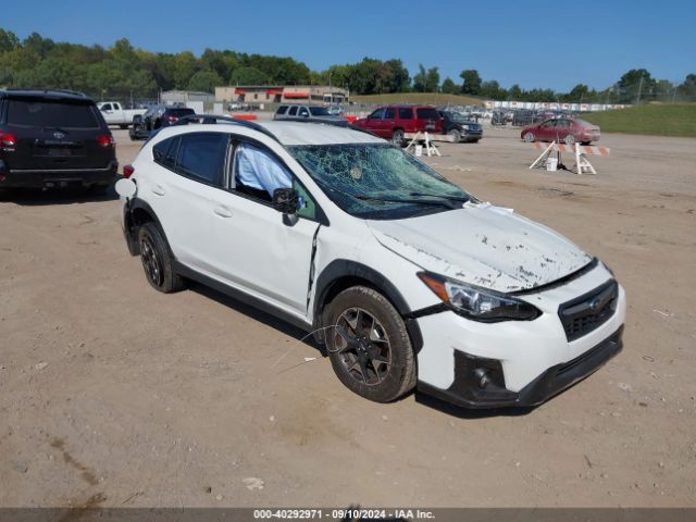 SUBARU CROSSTREK 2019 jf2gtaec3kh333183