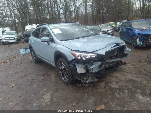 SUBARU CROSSTREK 2019 jf2gtaec3kh361131