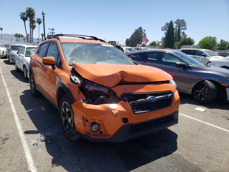 SUBARU CROSSTREK 2019 jf2gtaec3kh381136