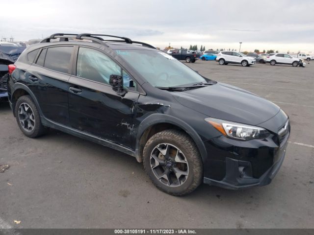 SUBARU CROSSTREK 2020 jf2gtaec3l8216964