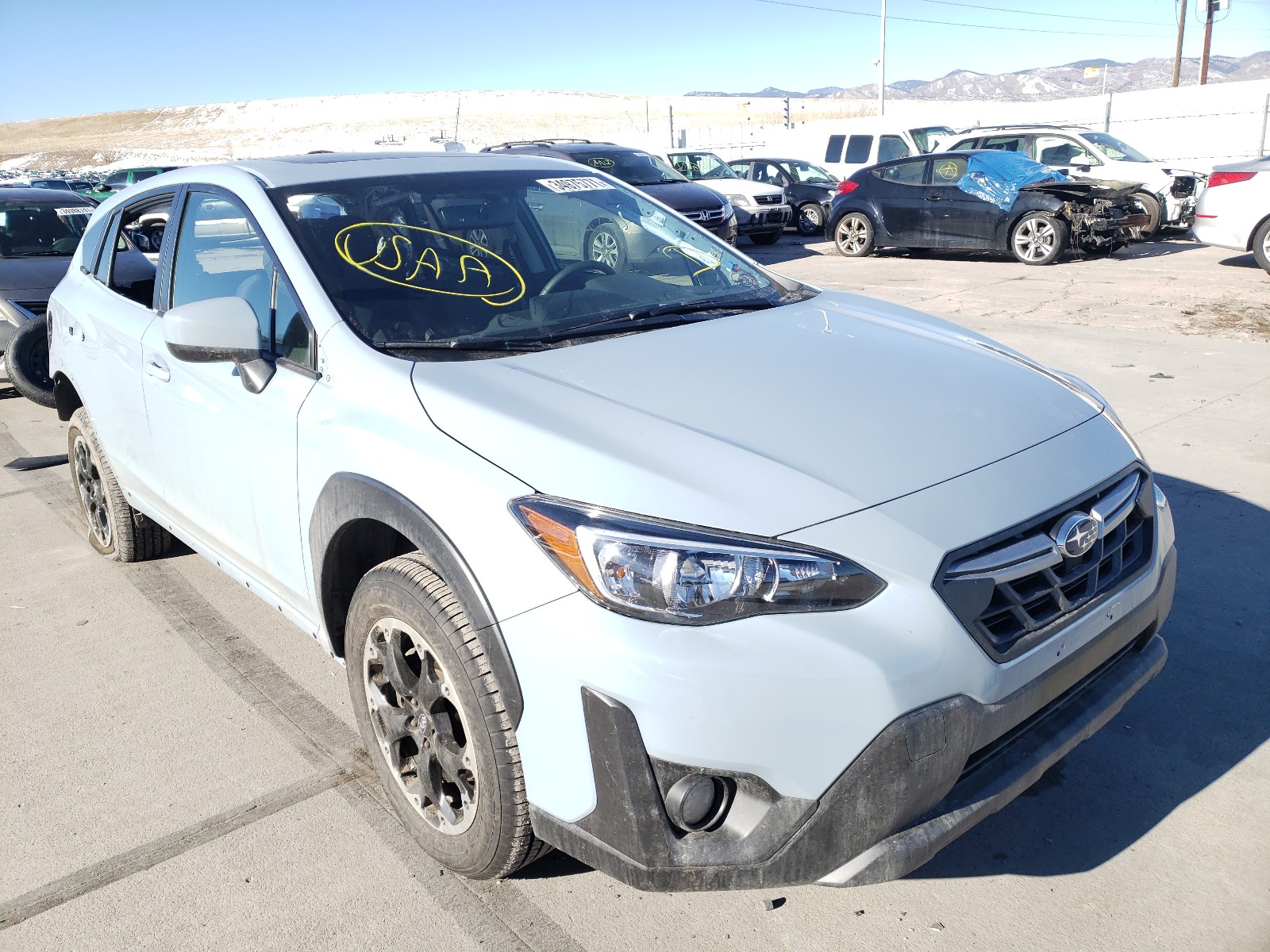 SUBARU CROSSTREK 2021 jf2gtaec3m8201379