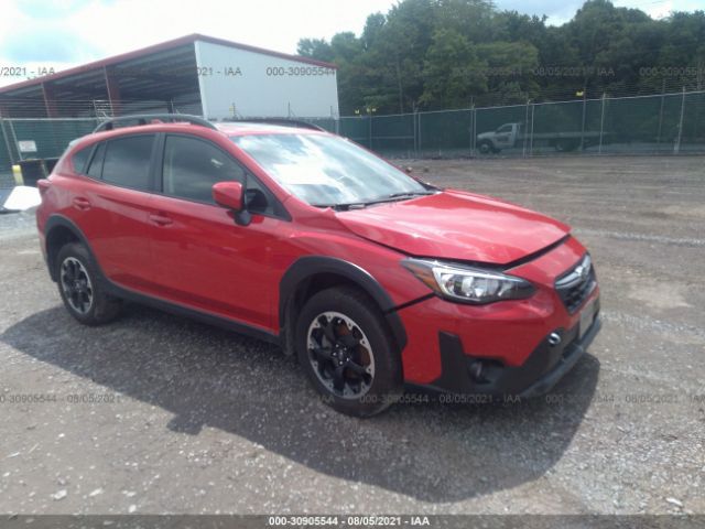 SUBARU CROSSTREK 2021 jf2gtaec3m8202726