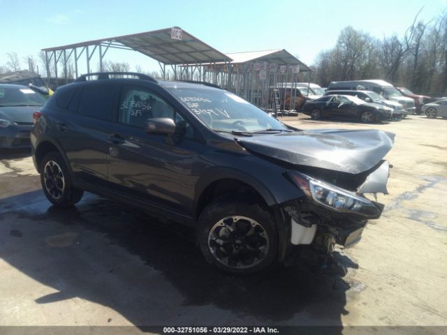 SUBARU CROSSTREK 2021 jf2gtaec3m8231739