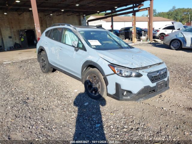 SUBARU CROSSTREK 2021 jf2gtaec3m8257192