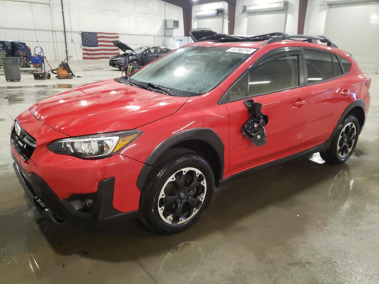 SUBARU CROSSTREK 2021 jf2gtaec3m8323725