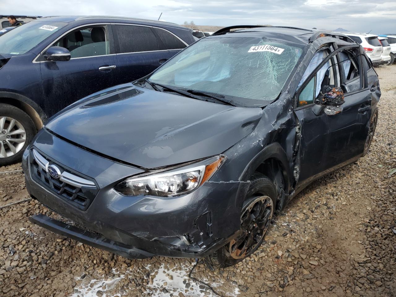 SUBARU CROSSTREK 2021 jf2gtaec3m8328715