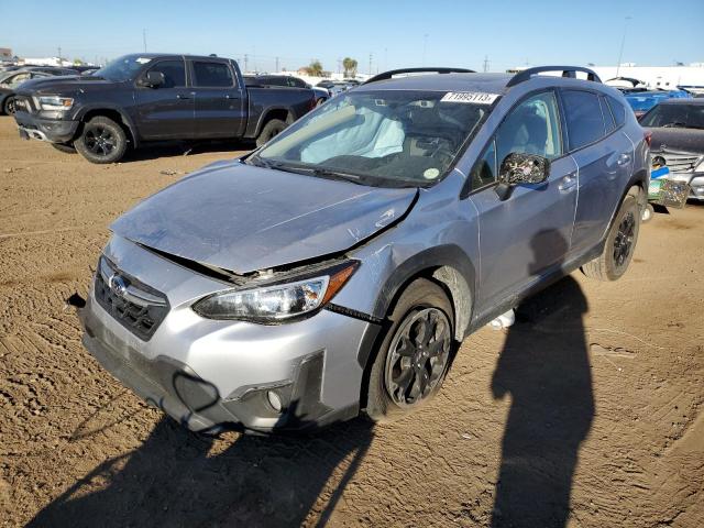 SUBARU CROSSTREK 2023 jf2gtaec3p8223659