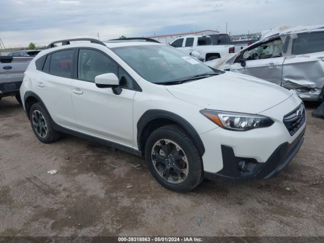 SUBARU CROSSTREK 2023 jf2gtaec3ph300790