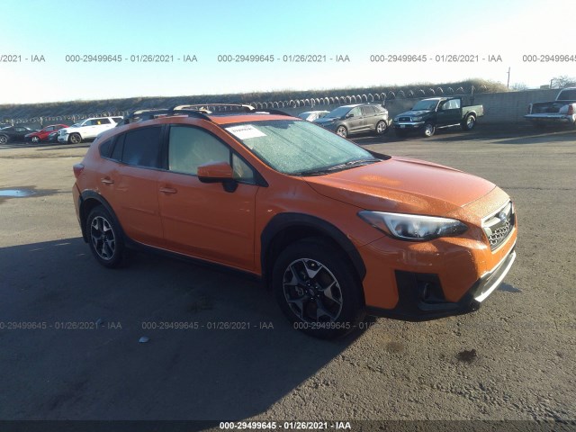 SUBARU CROSSTREK 2019 jf2gtaec4k8235666