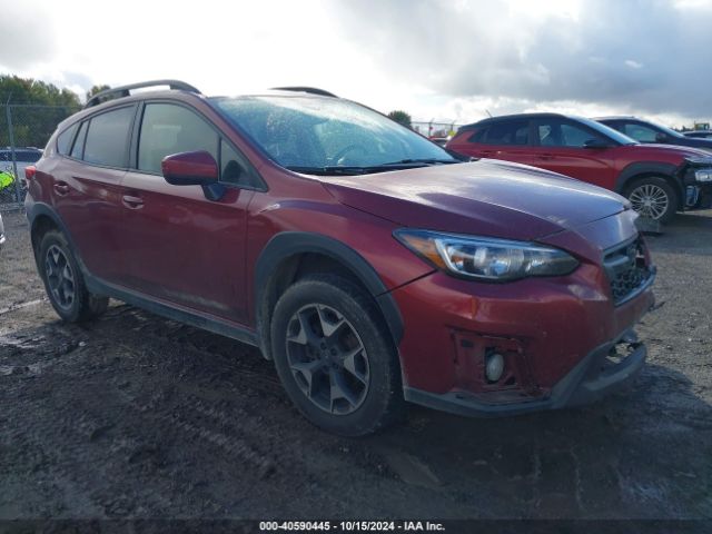 SUBARU CROSSTREK 2019 jf2gtaec4k8244156