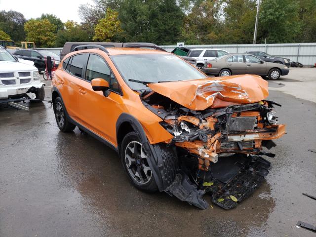 SUBARU CROSSTREK 2019 jf2gtaec4k8244769