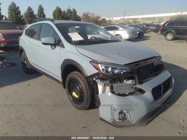 SUBARU CROSSTREK 2019 jf2gtaec4k8314951