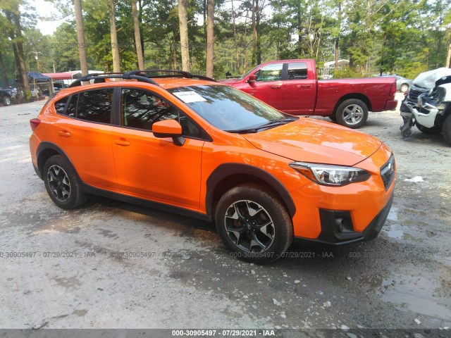 SUBARU CROSSTREK 2019 jf2gtaec4k8370162