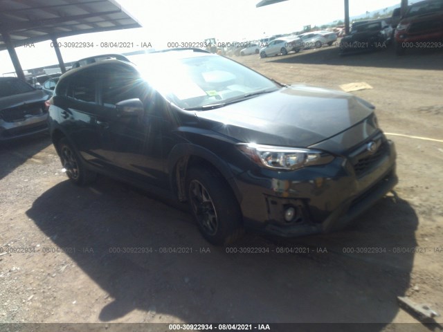 SUBARU CROSSTREK 2019 jf2gtaec4kh210203